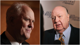 John Lithgow to add Roger Ailes to his list of famous on-screen villains